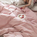 GETIYA Gyerek Ágyneműhuzat (Mályva) 135x200cm