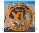 Daddario EXL140, Струни за електрическа китара 10-52 (EXL140)