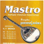 Mastro 010-028 Phosphor Bronze (BOU8-PBR-1028)