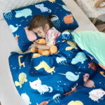 Hoshom Gyermek Ágynemű Szett - Puha, Mosható Gyerek Paplan és Párna