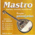 Mastro 011-028 Phosphor Bronze (BOU8-PBR-1128)