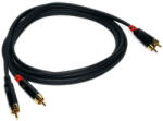 s. Cab PAC620-2, 2x RCA / 2x RCA, 2m (PAC620-2)