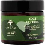 As I Am, Rosemary Gel pentru par cu ulei de rozmarin As I Am Rosemary Edge Control 57 g (51885)
