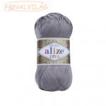 alize DÍVA - Füstszürke - 348