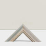 Keretshop 3, 7 cm Krém cipzár mintás EGYEDI MÉRETBEN 348/3 (KS861843)