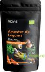 NIAVIS Amestec de Legume fara Gluten Ecologice/Bio 125g