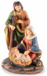 Decorer Figurina Nasterea Domnului polirasina multicolora 8x6x13.5 cm (A55.38.86)
