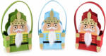 Decorer Set 3 gentute Craciun 14x9x25 cm (A56.38.24deco)