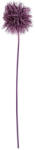 Bizzotto Set 6 flori artificiale mov Cirsium 67 cm (0835361)