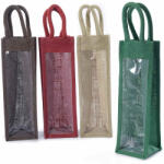 Decorer Set 4 plasute sticle 11x11x46 cm (A58.03.54)