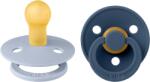 BIBS Colour cumiszett 2db-os Hamvaskék / Acélkék
