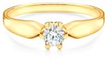 SAVICKI Inel de logodnă Triumph of Love: aur, diamant - savicki - 5 985,00 RON