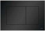 Tece TECEnow - Control de spălare, negru mat 9240407 (9240407)
