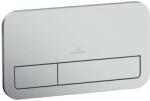 Villeroy & Boch ViConnect - Clapetă de acționare spălare, crom mat 92249069 (92249069)