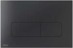 Alca Flat - Control de spălare, negru mat MOON-BLACK (MOON-BLACK)