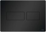 Tece TECEsolid - Control de spălare, negru mat 9240416 (9240416)