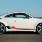 AVEX Set 2 stickere autoadezive Tuning, model "Racing Stripes V2", dimensiune 180 x 16, 5 cm, culoare Negru + Gri + Rosu