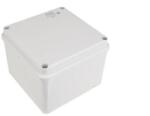 ABB 00851 ABB szürke hőre lágyuló csatlakozódoboz, IP65, 100 x 100 x 80 mm (00851)