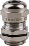 Tracon Electric Tracon PGF-11 Gázmenetes tömítőszelence, fém IP66, 4-8mm (PGF-11)