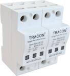 Tracon Electric Tracon TTV-B240 Túlfeszültségvédő készülék, 2. -es típus 40kA, 2P (TTV-B240)