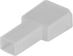 Tracon Electric Tracon SZICS6 PVC szigetelés rátolható csatlakozó csaphoz (CS6) 6, 3×0, 8mm (SZICS6)