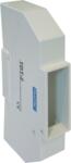 Tracon Electric Tracon TDT-2 Védőburkolat sorolható kész. hez, zárt aljú, zárópecsételhető 1 mod. , IP40, (L×W×H= 22×116×62mm) (TDT-2)