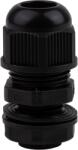 Tracon Electric Tracon MG-16F Metrikus tömítőszelence, fekete IP66, 5-10mm (MG-16F)