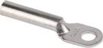 Tracon Electric Tracon SZ-CLSN10 Szigeteletlen hosszított réz szemes csősaru, ónozott 10mm2, M8, (d1=5, 8mm, d2=8, 5mm) (SZ-CLSN10)
