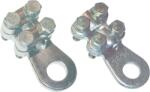 Tracon Electric Tracon WCJB-185-240 Csavarozható réz lemezsaru, 4 csavarral 185-240mm2, M12, 4x(M8x35) (WCJB-185-240)