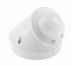 GTV CR-CR17000-00 Mozgásérzékelő CR-17, max. 800W, AC220-240V, 50/60Hz, 360°, max. 10m, IP65, LED-hez is, felületre szerelt (CR-CR17000-00)