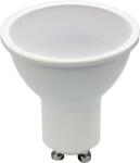 TRACON Tracon SMDDGU107CW Fényerő-szabályozható SMD LEDspot fényforrás 230 VAC, 50 Hz, GU10, 7 W, 450 lm, 6500 K, 120°, EEI=G (SMDDGU107CW)