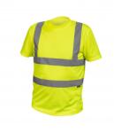 Högert Technik HT5K233-XL Fényvisszaverő csíkokkal ellátott póló XL (HT5K233-XL)