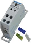 Tracon Electric Tracon FLS35/10X4 Fővezetéki leágazó sorkapocs, sínre szerelhető 1×35mm2 / 4×10mm2, 400VAC, 125A, MULTICOLOR (FLS35/10X4)