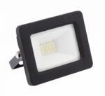 GTV GT-GCX10W-64 G-TECH LED reflektor 10W, 800lm AC220-240V, 50/60 Hz, PF>0, 9, RA>80, IP65, 120°, 6400K, fekete (GT-GCX10W-64)