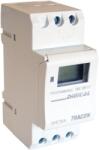 TRACON Tracon TKO-HE Sorolható kapcsolóóra, heti, elektronikus, többfunkciós 230V, 16(4) A (TKO-HE)