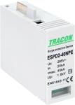 Tracon Electric Tracon ESPD2-40NPE T2 AC típusú túlfeszültség levezető betét 40 NPE Uc: 275/255V; In: 20kA; Imax: 40kA; Up: 1, 3/1, 5kV (ESPD2-40NPE)