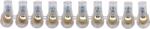 Tracon Electric Tracon TBT-16/10 Csavaros csatlakozó, átlátszó házzal, 10 tagú, 1 csavar 10×16mm2, 450VAC (TBT-16/10)