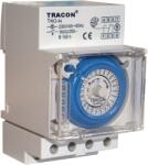 TRACON Tracon TKO-N Sorolható kapcsolóóra, napi, elektromechanikus 230V, 16(4) A (TKO-N)