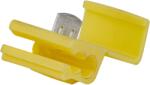 Tracon Electric Tracon SL Késes leágaztató (PVC), ónozott elektrolitréz, sárga 4-6mm2, 50VDC, max. 50 A (SL)