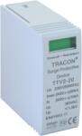 Tracon Electric Tracon TTV2-40-DC-1000-M DC túlfszültség levezető betét 1000 VDC, 20/40 kA (8/20us) (TTV2-40-DC-1000-M)