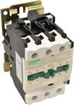 Tracon Electric Tracon TR1D4011F7 Kontaktor 400V, 50Hz, 40A, 18, 5kW, 110V AC, 3×NO+(1×NO+1×NC) (TR1D4011F7)