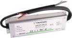 Tracon Electric Tracon LDCVIP-240-12 Védett fém házas LED meghajtó 100-240VAC/12VDC, 240W, 0-20A, IP67 (LDCVIP-240-12)
