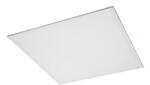 GTV GT-BPZ40W606-40 G-TECH LED lámpatest BIZAR, hátlap, 60x60cm, 4000K, 40W, 4000lm, AC220-240V, PF>0, 9, IP44, IK08 (GT-BPZ40W606-40)