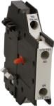 Tracon Electric Tracon TR8-DN20 Oldalsó segédérintkező TR1D/F kontaktorokhoz 230V, 50Hz, 2A, 2×NO (TR8-DN20)