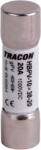 TRACON Tracon HBPV-10X38-20 Hengeres biztosító PV gPV, 20A, 1000VDC, 10kA, 10x38 (HBPV-10X38-20)