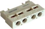 Tracon Electric Tracon TGV2-E11 Homlokoldali segédérintkezó 1×NO + 1×NC (TGV2-E11)