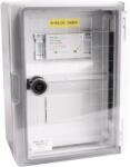 TRACON Tracon SPBPVDC1B Túlfeszültség-védelmi doboz fotovoltaikus rendszerekhez 280×210×130mm, IP65, DC1+2, Un=1000VDC (SPBPVDC1B)