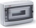 Famatel 3912-T AcQUA 12 mod. falon kivüli szekrény átl. ajtóval, IP65 (3912-T)