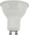 TRACON Tracon SMDSGU105CW Műanyag házas SMD LED spot fényforrás SAMSUNG chippel 230V, 50Hz, GU10, 5W, 470lm, 6500K, 120°, SAMSUNG chip, EEI=F (SMDSGU105CW)