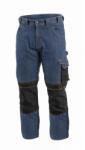 Högert Technik HT5K355-1-S EMS biztonsági nadrág farmer kék S (40) (HT5K355-1-S)
